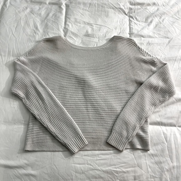 Reversible Hollister Sweater - Picture 1 of 3